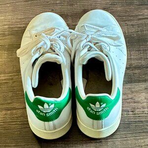 Adidas Stan Smith Tennis Shoes, Women Sz 8